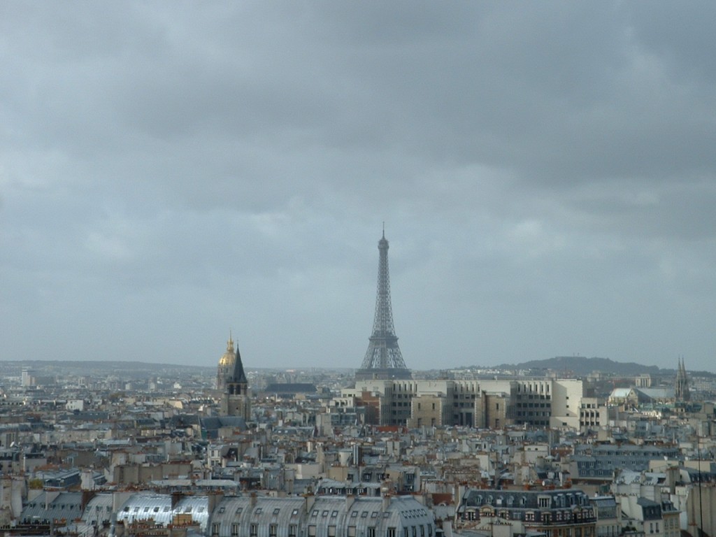 绘制法国巴黎大区的浅层地热潜力图