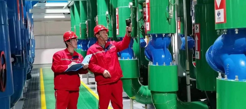 德州探索“地热+”多领域应用，供暖面积达2600万平方米