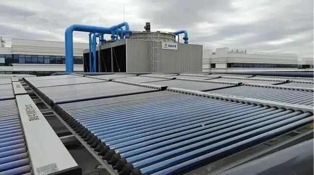 地源热泵、中深层地热等多能协同！北京新能源供热规模化应用提速