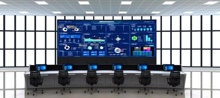 地源热泵助力!四川天府新区又集中供暖了