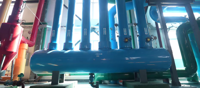 德州：地热“暖流”涌动 绘就绿色低碳新图景