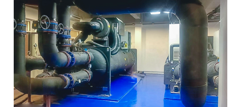 地热开发新范式：磁悬浮热泵“唤醒”深层地热尾水，为天津打造清洁供暖新标杆