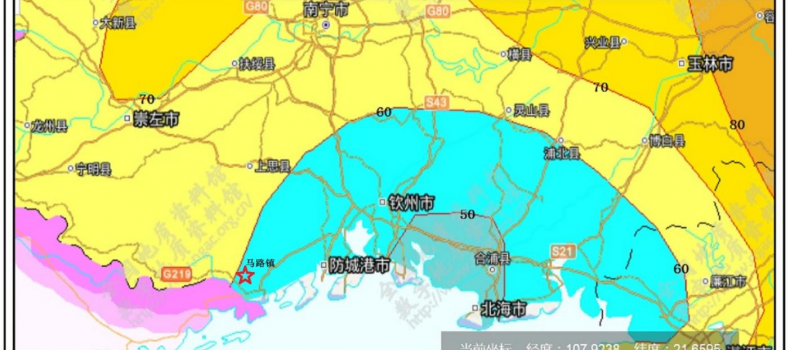 广西农垦火光农场十队地热（温泉）资源条件初步概况