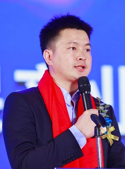 《中国地热》杂志编委——雷茨智能装备（广东）有限公司总裁  吴炎光